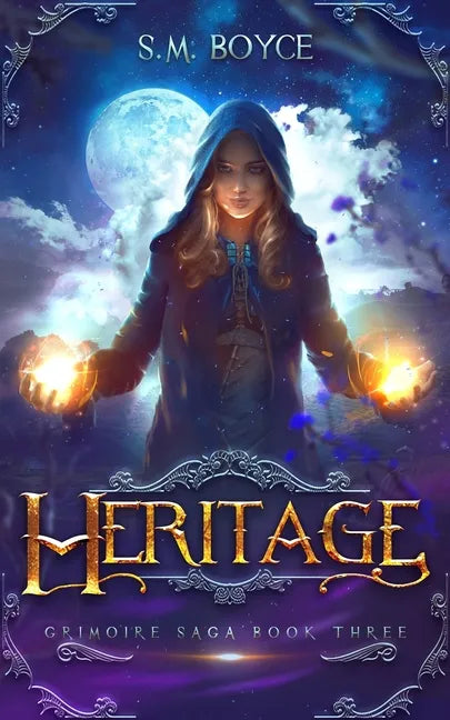 Heritage: an Epic Fantasy Adventure - Paperback