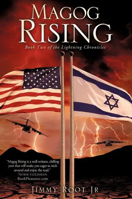 Magog Rising - Paperback