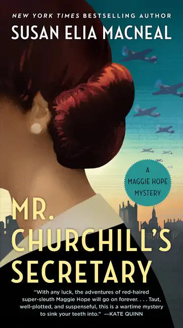 Mr. Churchill's Secretary - Paperback