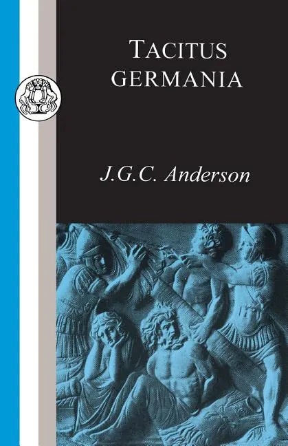 Tacitus: Germania - Paperback