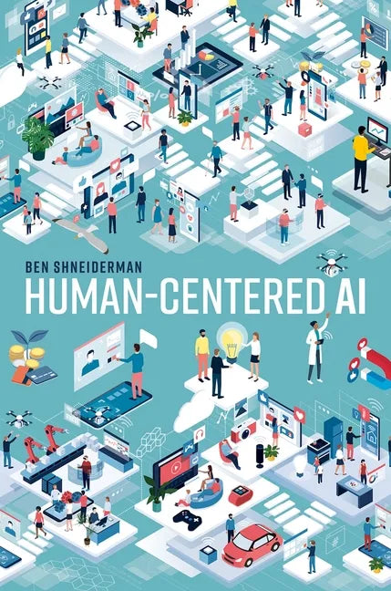 Human-Centered AI - Hardcover