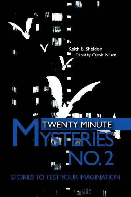 Twenty Minute Mysteries No. 2: Stories to test your imagination - Paperback