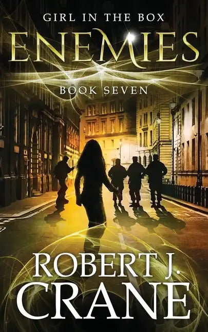 Enemies: The Girl in the Box, Book Seven - Paperback