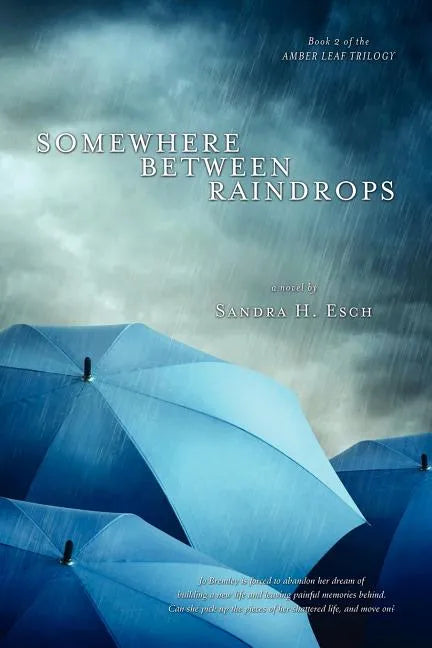 Somewhere Between Raindrops - Paperback