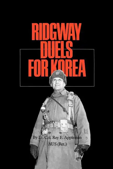 Ridgway Duels for Korea - Paperback