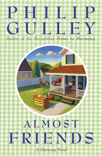Almost Friends: A Harmony Novel - Paperback