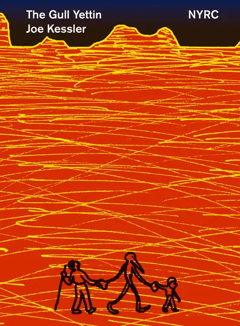 The Gull Yettin - Paperback