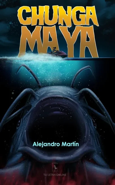 Chunga Maya - Paperback