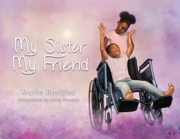 My Sister My Friend - Paperback