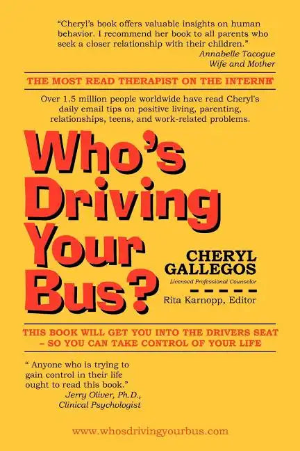 Who's Driving Your Bus? - Paperback