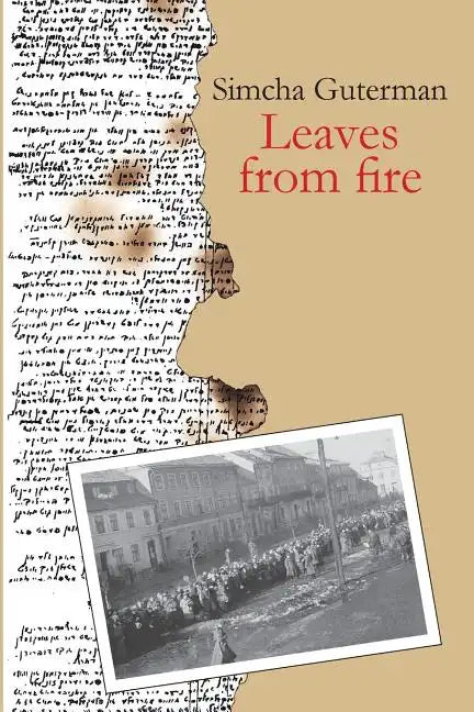 Leaves From Fire - Paperback