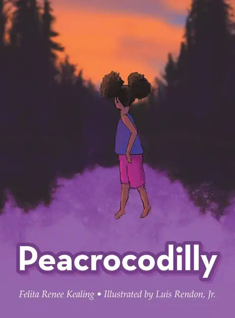 Peacrocodilly - Hardcover