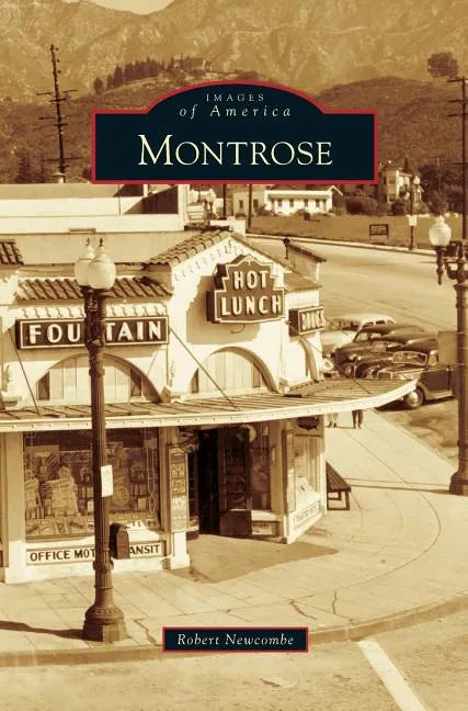 Montrose - Hardcover