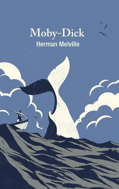 Moby-Dick (A Reader's Library Classic Hardcover) - Hardcover