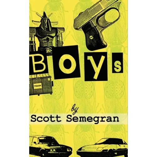Boys - Hardcover
