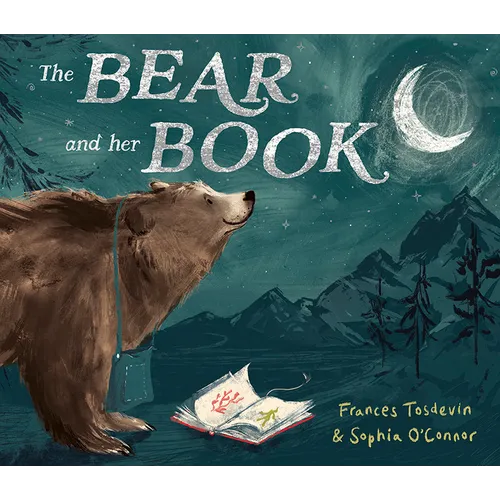 The Bear and Her Book - Hardcover