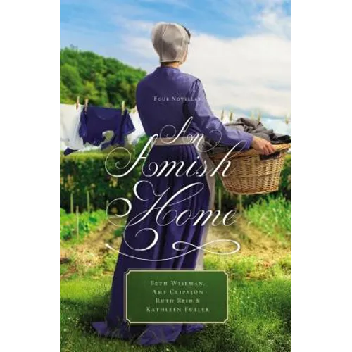 An Amish Home: Four Novellas - Paperback