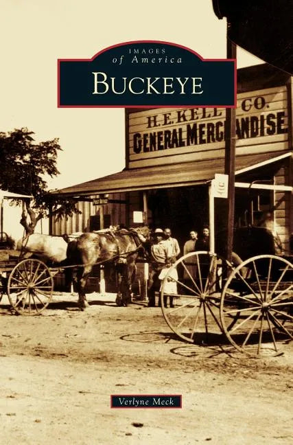 Buckeye - Hardcover