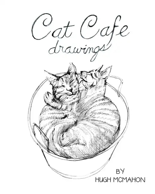 Cat Cafe: drawings - Paperback