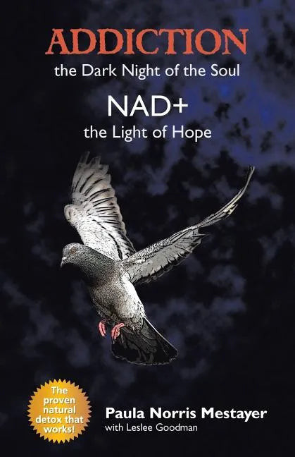 Addiction: the Dark Night of the Soul/ Nad+: the Light of Hope - Paperback