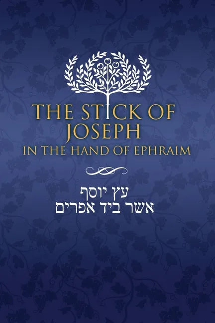 The Stick of Joseph in the Hand of Ephraim - Paperback