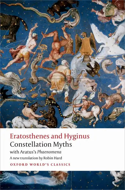 Constellation Myths: With Aratus's Phaenomena - Paperback