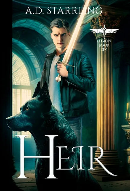 Heir - Hardcover