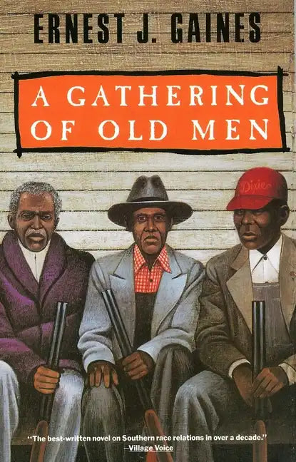 A Gathering of Old Men - Paperback