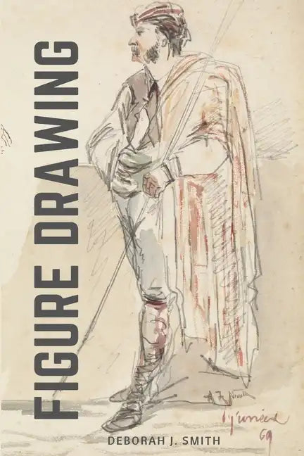 The Figure Drawing Guide: Lessons and Techniques for Drawing and Sketching - Paperback
