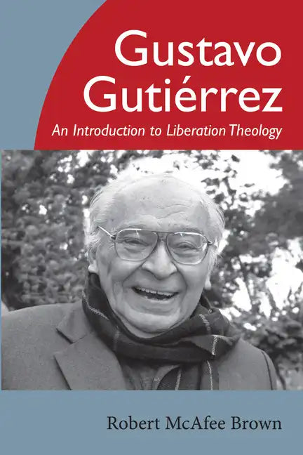 Gustavo Gutierrez - Paperback