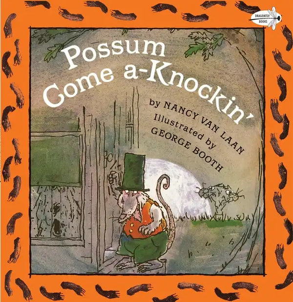 Possum Come A-Knockin' - Paperback