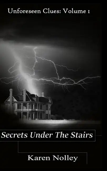 Secrets Under the Stairs - Hardcover