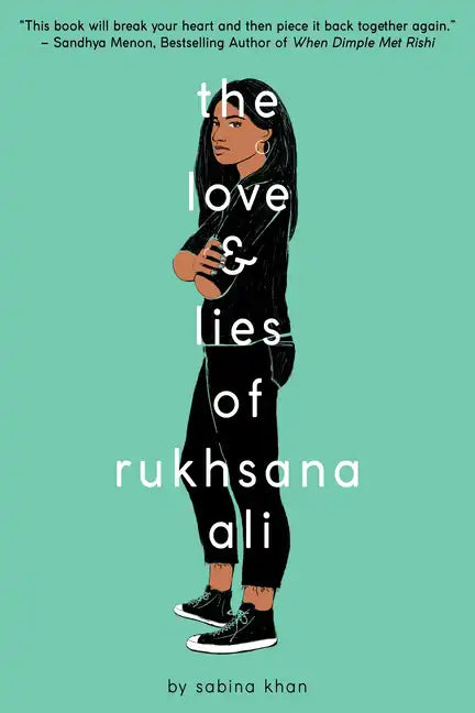 The Love and Lies of Rukhsana Ali - Hardcover