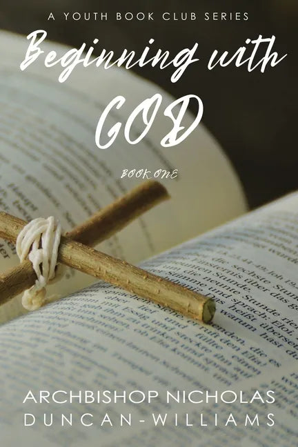Beginning with God - Paperback