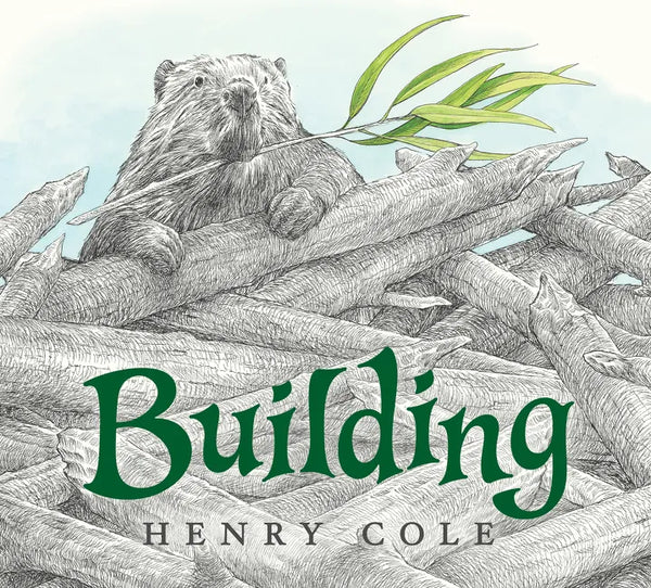 Building - Hardcover
