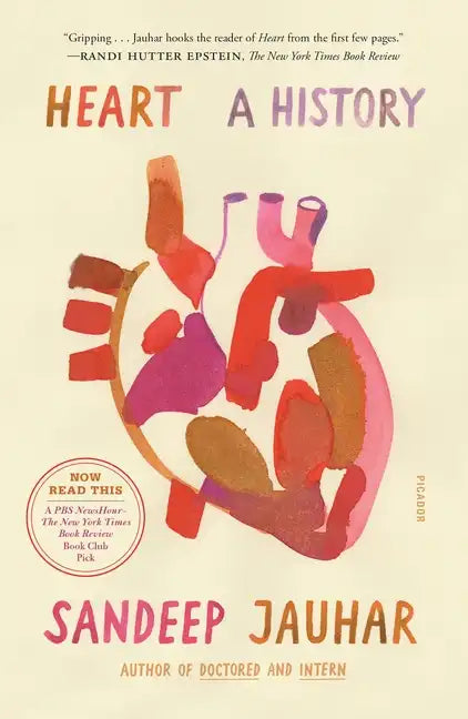 Heart: A History - Paperback