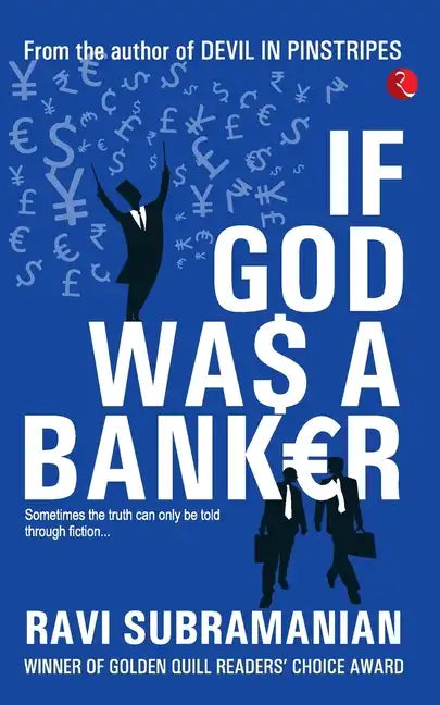 If God was a Banker - Paperback