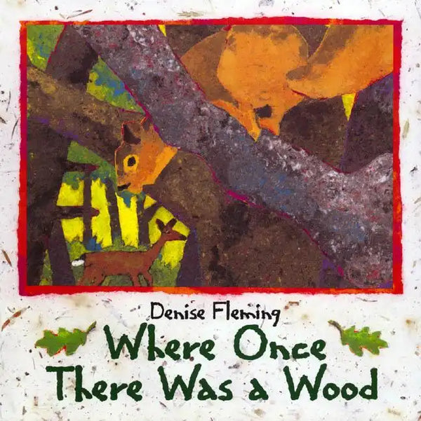 Where Once There Was a Wood - Paperback