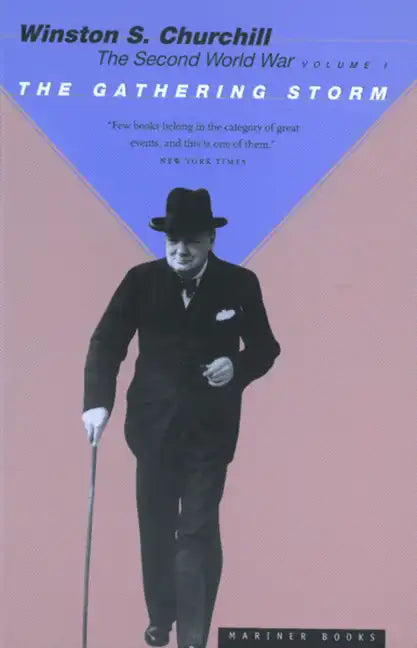 The Gathering Storm - Paperback