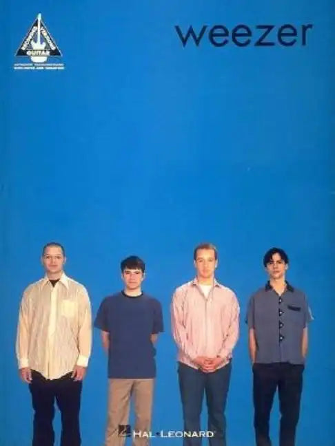Weezer (the Blue Album) - Paperback