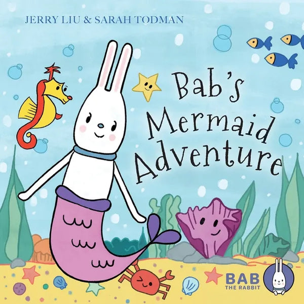 Bab's Mermaid Adventure - Paperback
