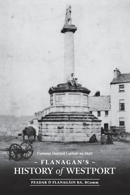 Flanagan's History of Westport - Paperback