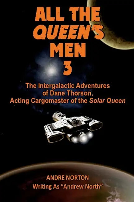 All the Queen's Men 3: Voodoo Planet - Paperback
