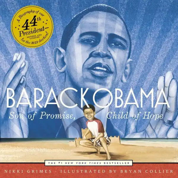 Barack Obama: Son of Promise, Child of Hope - Paperback