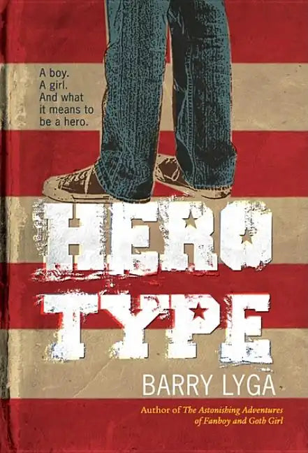 Hero Type - Paperback