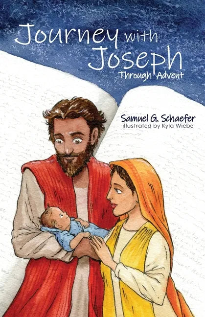 Journey with Joseph Through Advent - Paperback