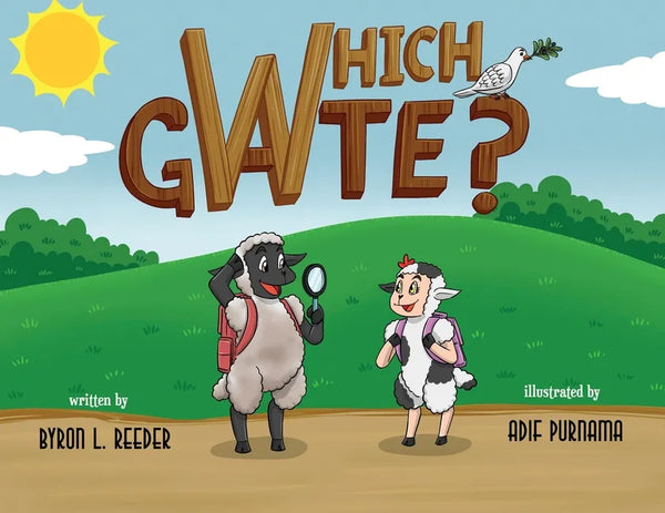 Which Gate? - Paperback