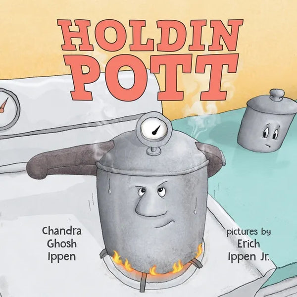Holdin Pott - Paperback
