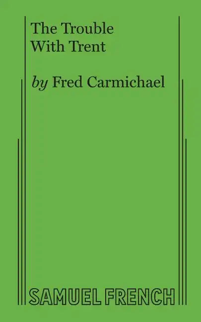 The Trouble With Trent - Paperback