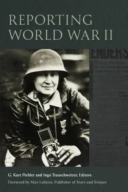 Reporting World War II - Paperback